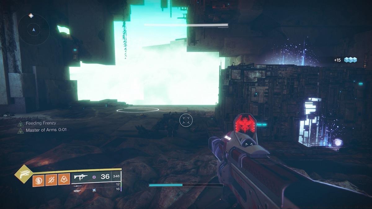 Chamber of Water - Way In The Back